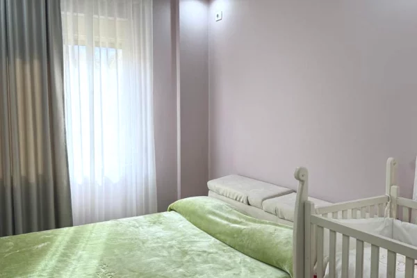 Apartment for rent in Tirana 1+1, Furnished