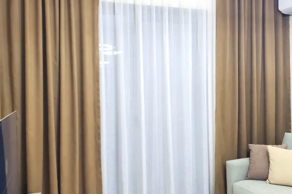 Apartment for rent in Tirana 1+1, Furnished