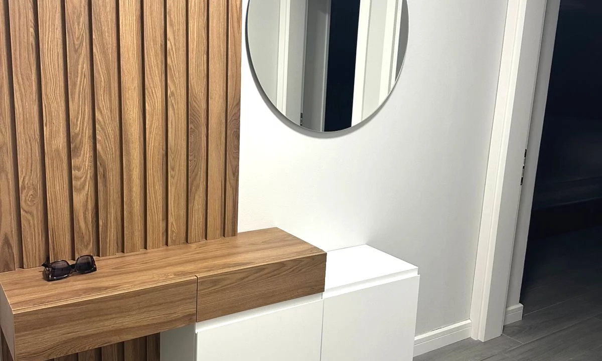 Apartment for rent in Tirana 1+1, Furnished