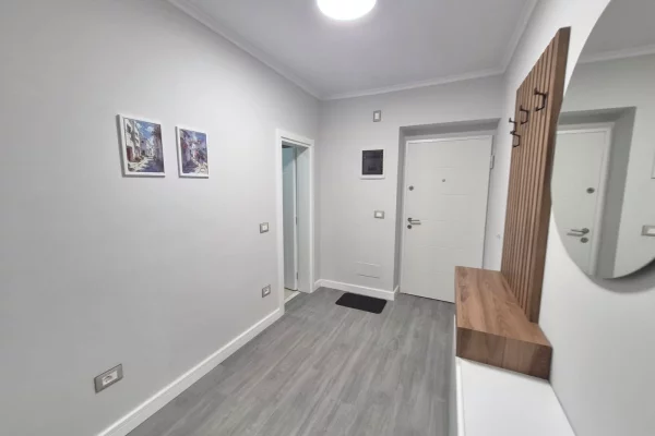 Shtepi me qera Apartament ne Tirane, 1+1, Mobilimi E mobiluar, Pagesa 550  Euro.