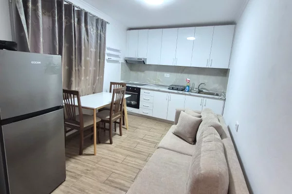 House for Rent 1+1 in Tirana - 500 Euro