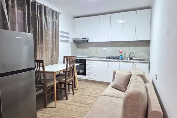 Shtepi me qera Shtepi Private ne Tirane, 1+1, Mobilimi E mobiluar, Pagesa 500  Euro.