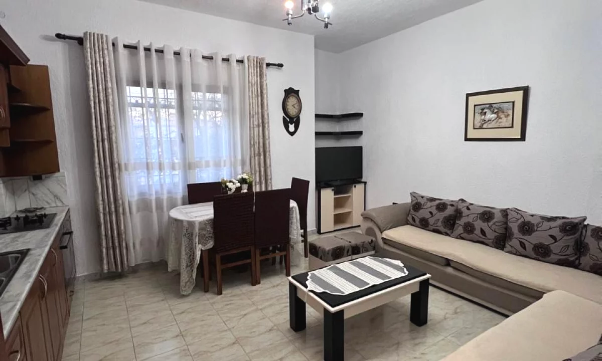 Private house for rent in Tirana 2+1, Furnished
