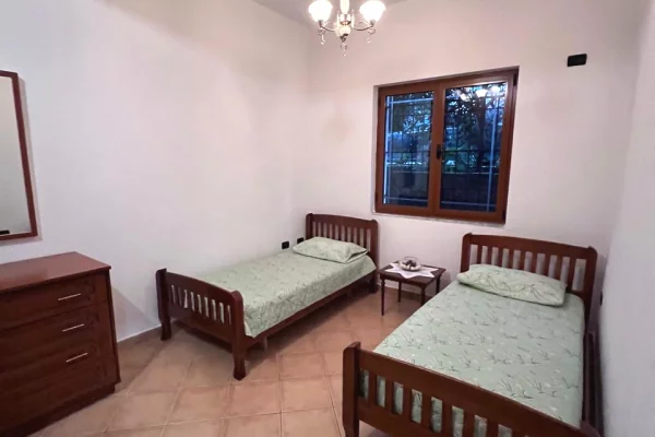 Private house for rent in Tirana 2+1, Furnished