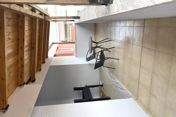 Penthouse (panoramic top floor) for rent in Tirana 2+1, Furnished