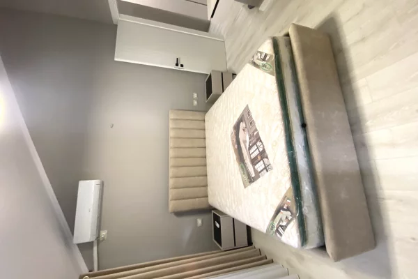 Penthouse (panoramic top floor) for rent in Tirana 2+1, Furnished