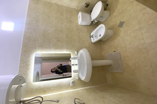 Penthouse (panoramic top floor) for rent in Tirana 2+1, Furnished