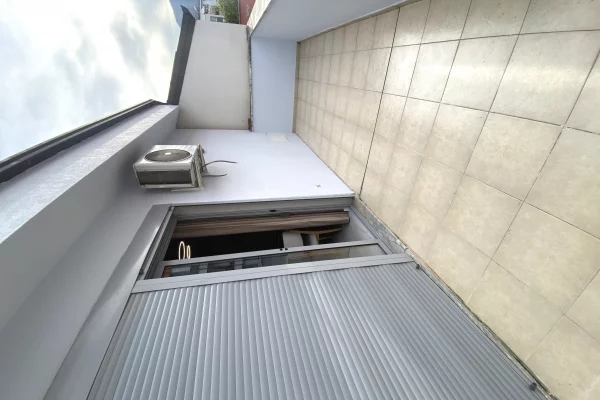 Penthouse (panoramic top floor) for rent in Tirana 2+1, Furnished