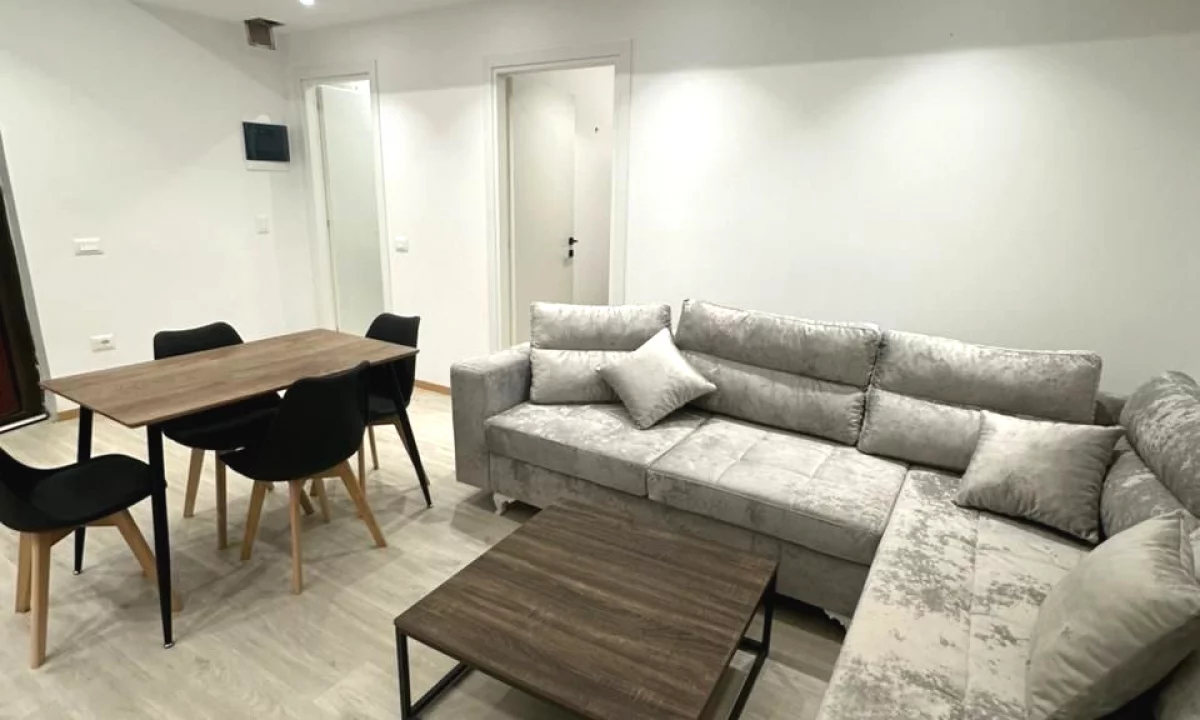 Apartment for rent in Tirana 1+1, Furnished