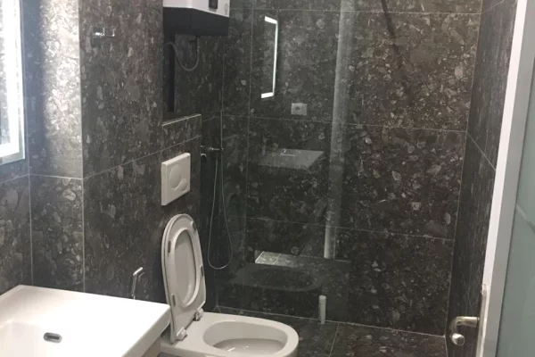 Shtepi me qera Apartament ne Tirane, 1+1, Mobilimi E mobiluar, Pagesa 600  Euro.