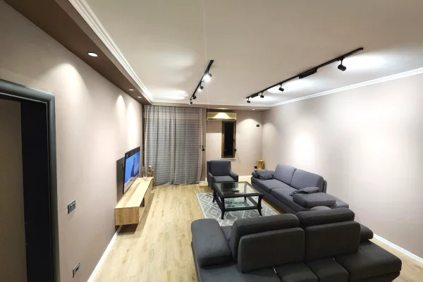 Apartment for rent in Tirana 3+1, Furnished
