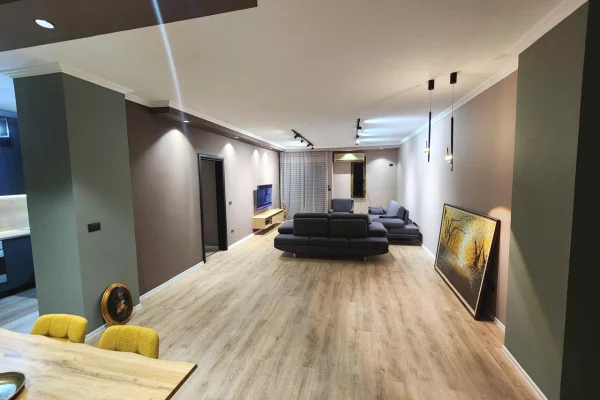 Apartment for rent in Tirana 3+1, Furnished
