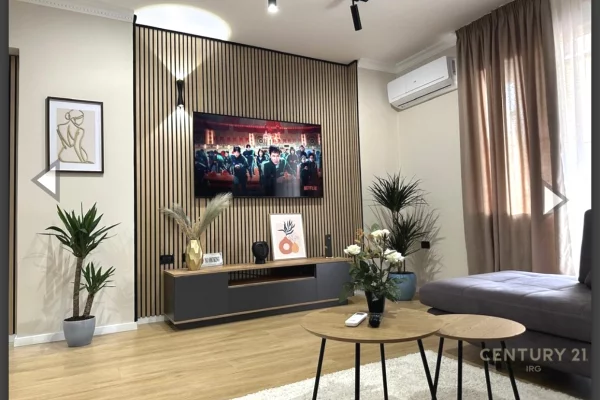 Apartment for rent in Tirana 2+1, Furnished