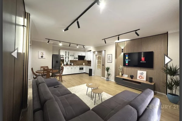 Apartment for rent in Tirana 2+1, Furnished