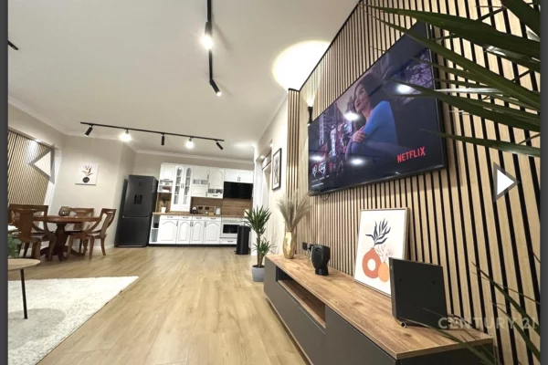 House for Rent 2+1 in Tirana - 1,500 Euro