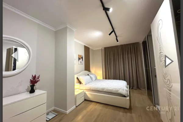 Apartment for rent in Tirana 2+1, Furnished