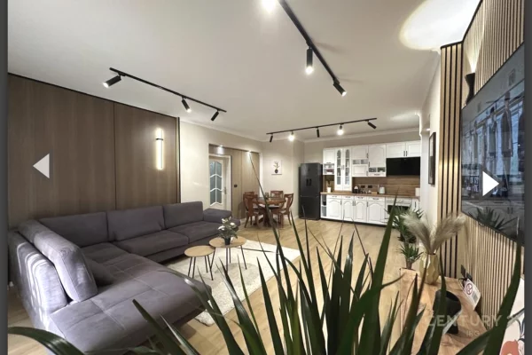 Apartment for rent in Tirana 2+1, Furnished