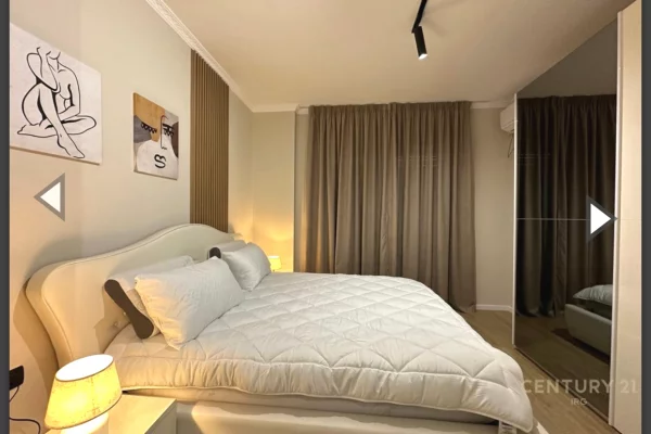 Apartment for rent in Tirana 2+1, Furnished