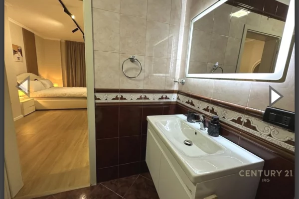 Apartment for rent in Tirana 2+1, Furnished