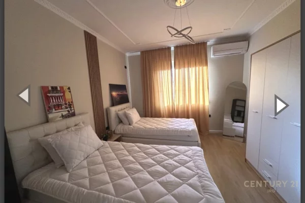Apartment for rent in Tirana 2+1, Furnished