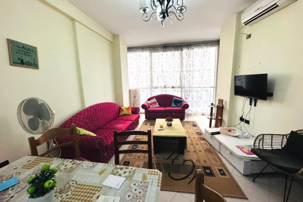 House for Rent 1+1 in Tirana - 400 Euro