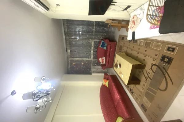 House for Rent 1+1 in Tirana - 400 Euro