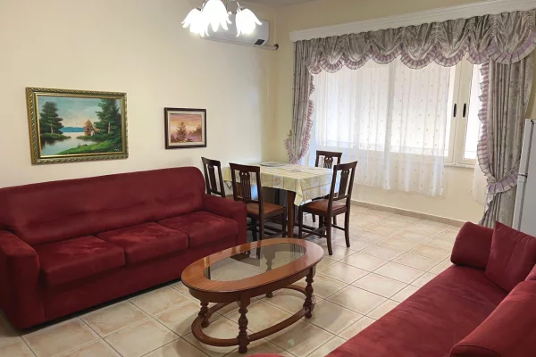 House for Rent 1+1 in Tirana - 500 Euro