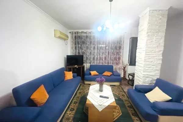 Apartment for rent in Tirana 2+1, Furnished