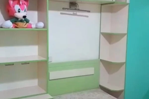 Apartment for rent in Tirana 2+1, Furnished