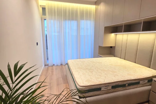 Shtepi me qera Apartament ne Tirane, Garsoniere, Mobilimi E mobiluar, Pagesa 500  Euro.