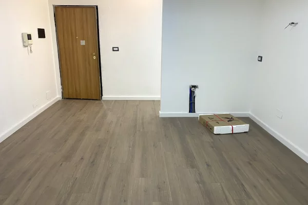 Appartamento in vendita a Tirana 1+1, Vuoto