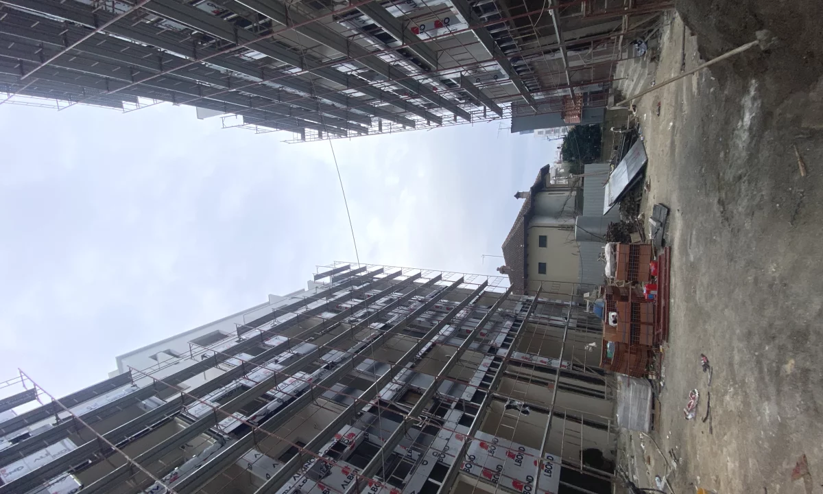 Appartamento in vendita a Tirana 1+1, Vuoto