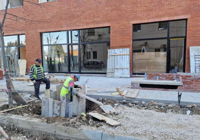 Business Property in Sale 1+1 in Tirana - 117,000 Euro