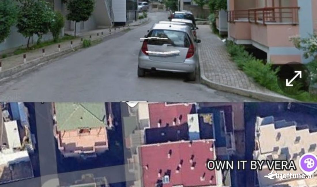 Shitet 1 Post Parkimi “Rr.Xhon Kenedi” Kodra e Diellit