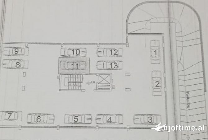 Business Property in Sale 4+1 in Tirana - 23,000 Euro