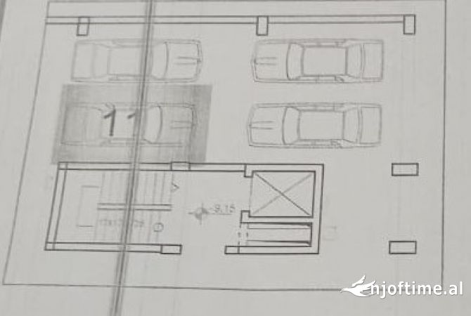 Business Property in Sale 4+1 in Tirana - 23,000 Euro