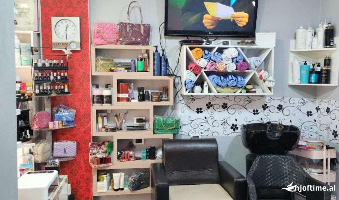 Shitet ambient biznesi "Ali dem"