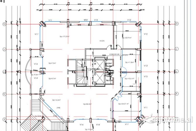 Ambient per zyra me qira "Sheshi willson"