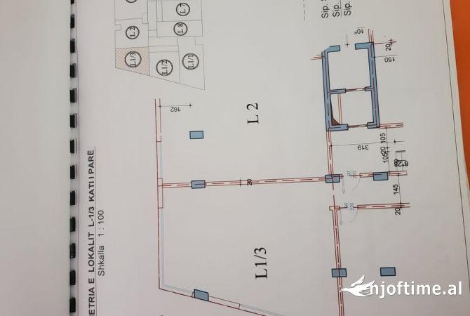 Ambient biznesi me qira "Komuna e parisit"