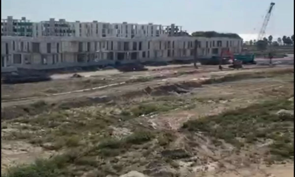 Appartamento in vendita a Durazzo 3+1, Vuoto