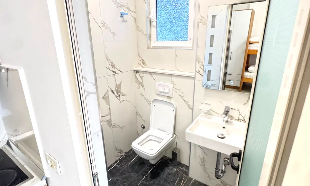 House for Rent Apartment in Tirana, 1+1, Furniture Furnished, Payment 400  Euro.