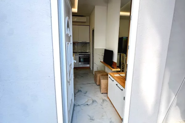 House for Rent Apartment in Tirana, 1+1, Furniture Furnished, Payment 400  Euro.