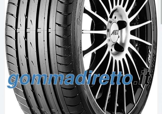 Shiten Goma r18 viti 2020