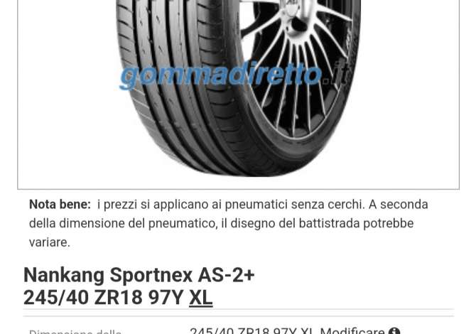 Shiten Goma r18 viti 2020