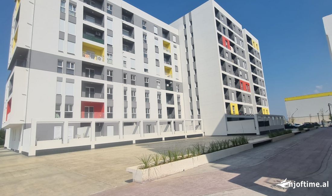 Appartamento in vendita a Tirana 1+1, Vuoto