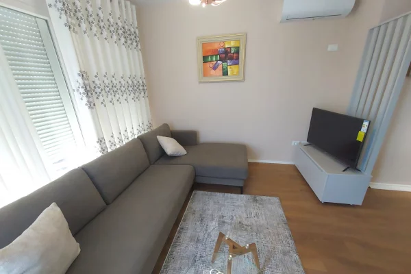 Shtepi me qera Apartament ne Tirane, 2+1, Mobilimi E mobiluar, Pagesa 570  Euro.
