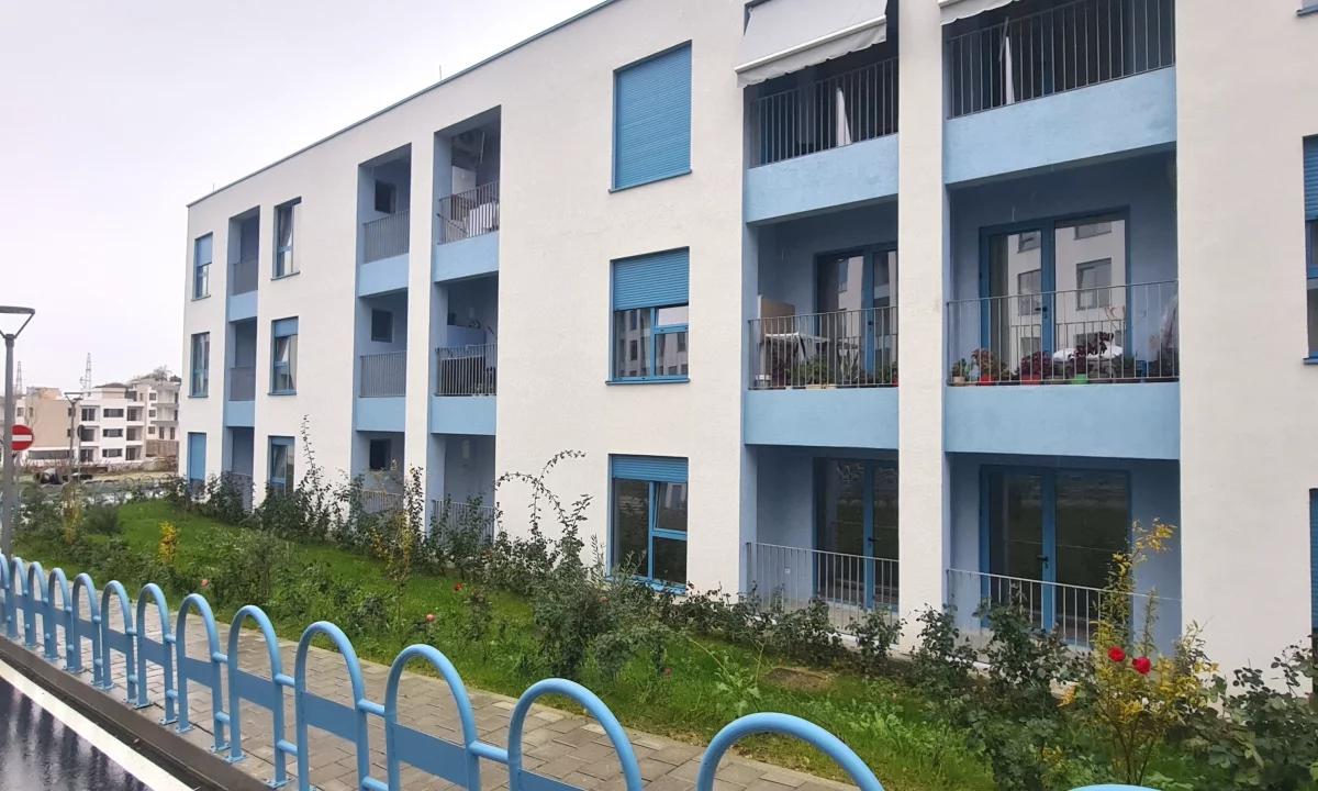 Appartamento in vendita a Tirana 1+1, Vuoto
