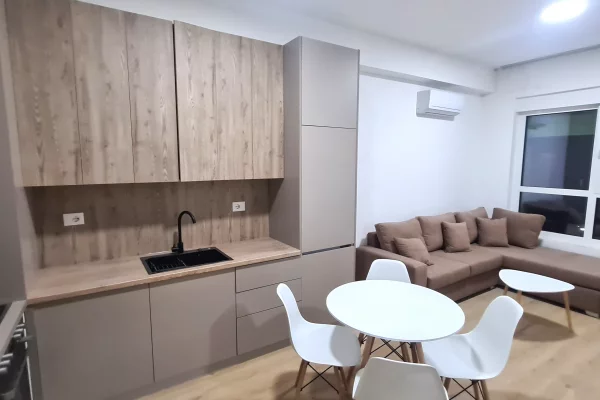 Casa in affitto 1+1 a Tirana - 45,000 Leke