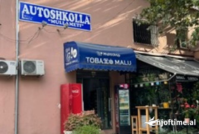 Business Property in Sale 1+1 in Tirana - 8,000 Euro