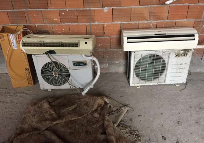 Sherbime Elektrike Hidraulike dhe Ambienti ne Tirane - 50,000 